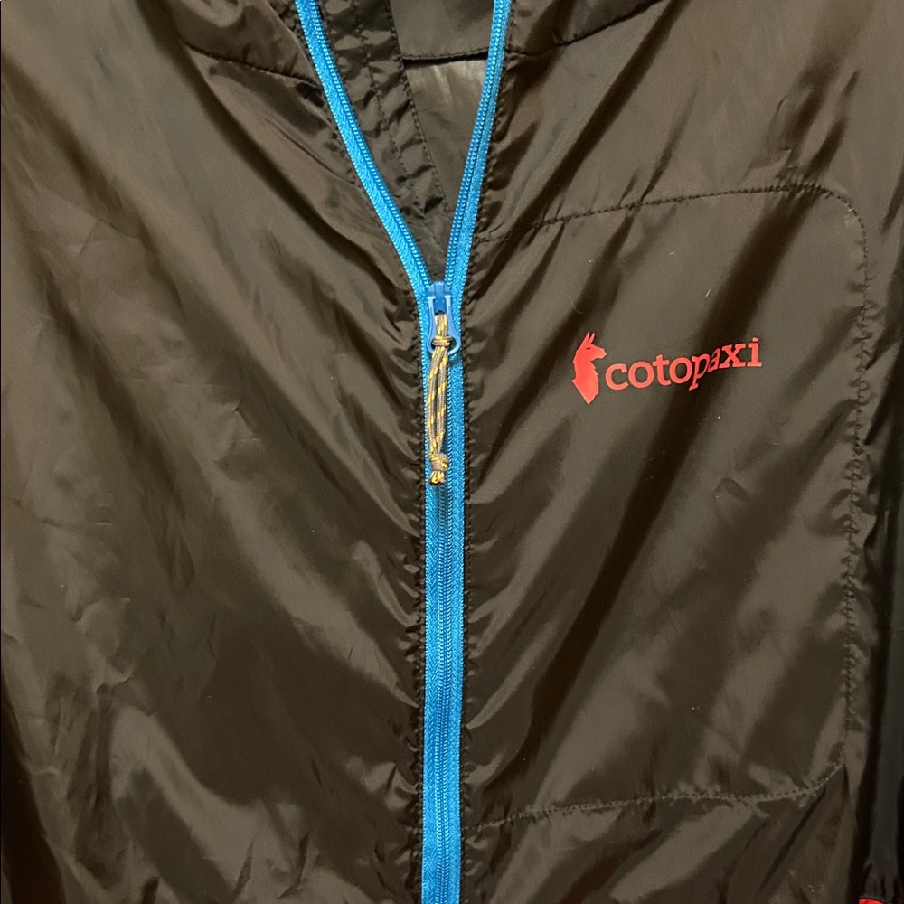 Cotopaxi Teca Technical Full Zip Packable Lightwe… - image 8